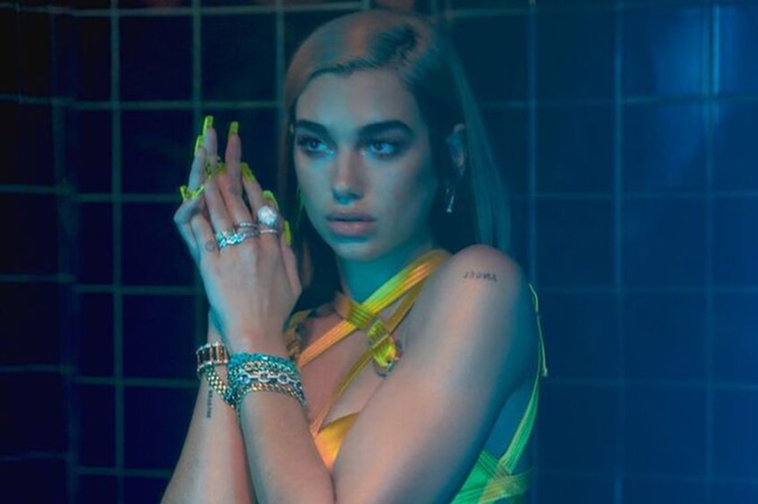 Veja o setlist do show de Dua Lipa em São Paulo