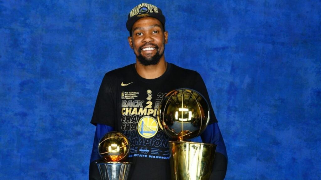 Kevin Durant – Foto: Reprodução/Instagram