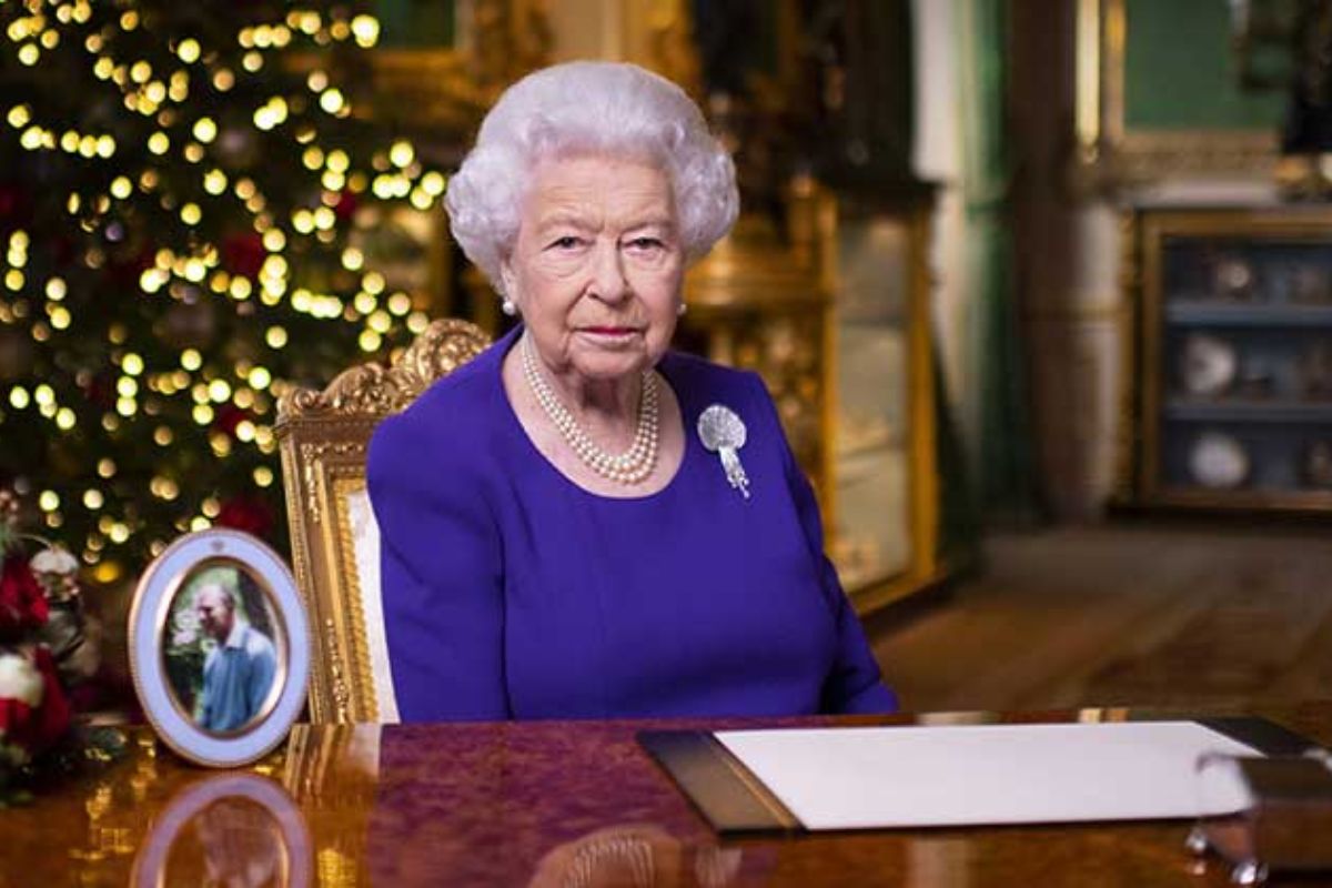 Elizabeth II retrato