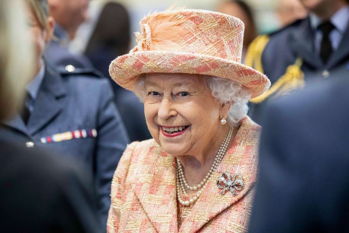 Rainha Elizabeth II