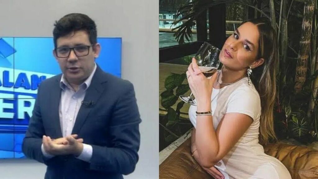 Erlan Bastos e Pamella Holanda – Foto: Reprodução/Redes Sociais