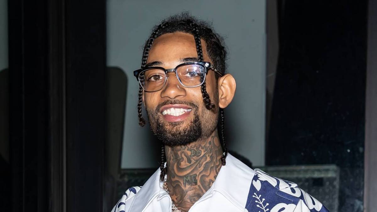 Rapper PnB Rock é assassinado a tiros em Los Angeles