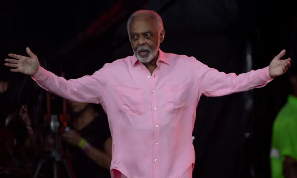 Rock in Rio: Veja o setlist do show de Gilberto Gil