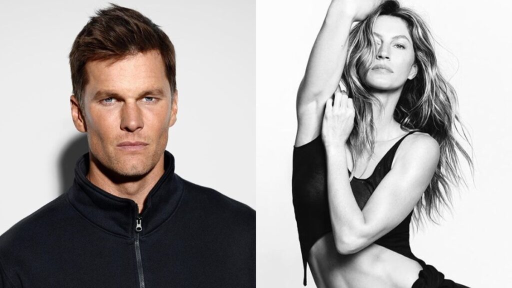 Tom Brady e Gisele Bündchen