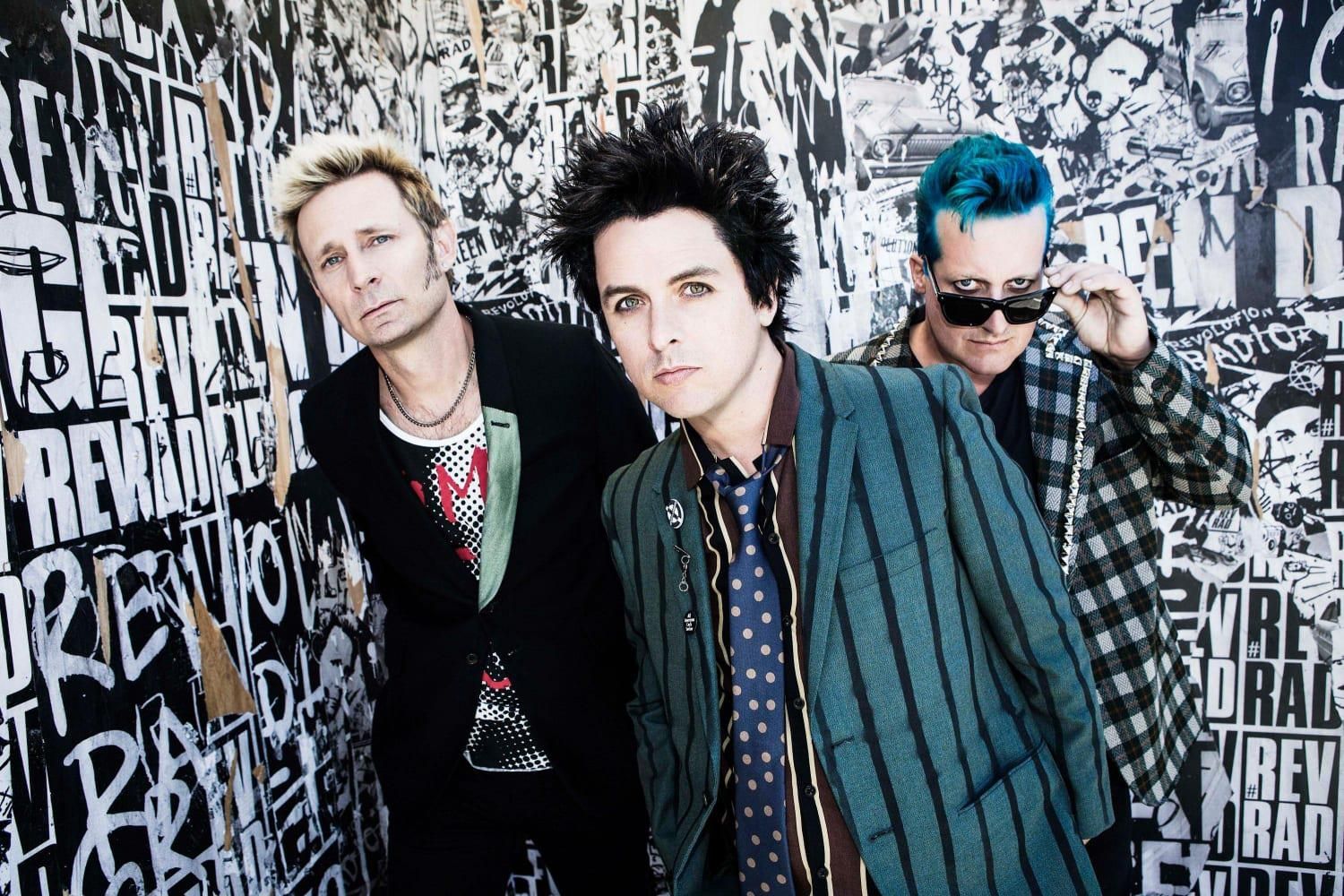 Veja o setlist do show do Green Day