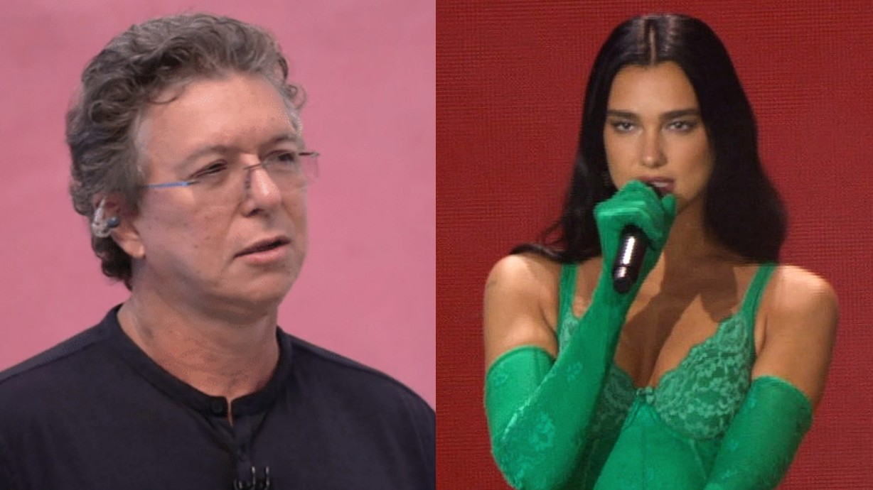 Boninho se revolta com exigência de Dua Lipa e manda recado: “Respeito”