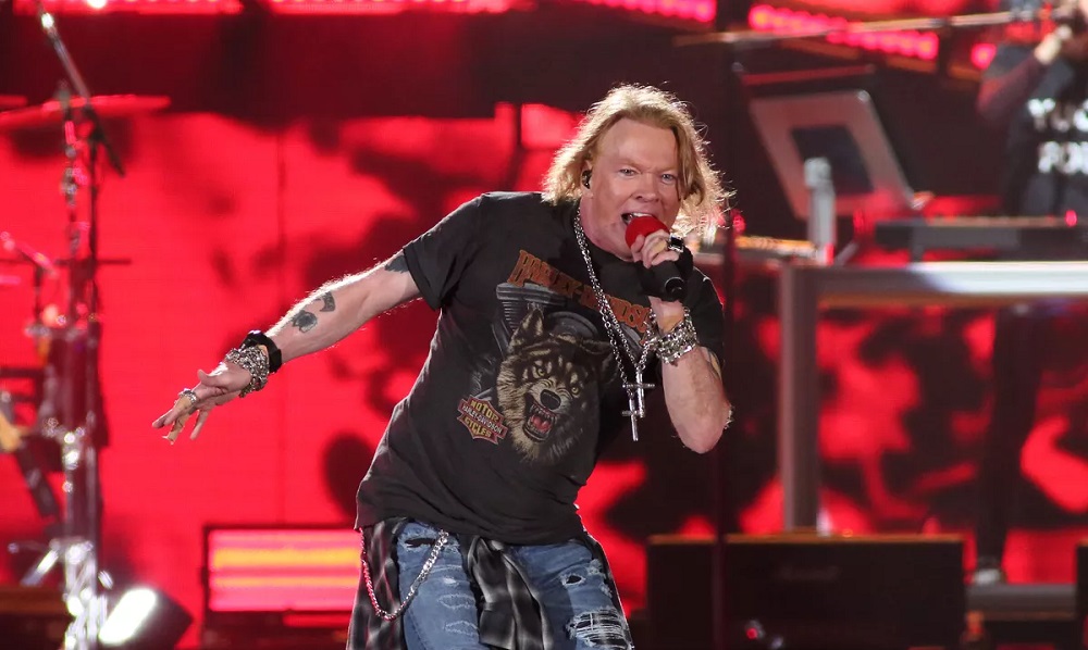 Rock in Rio: Veja o setlist do show do Guns N’ Roses