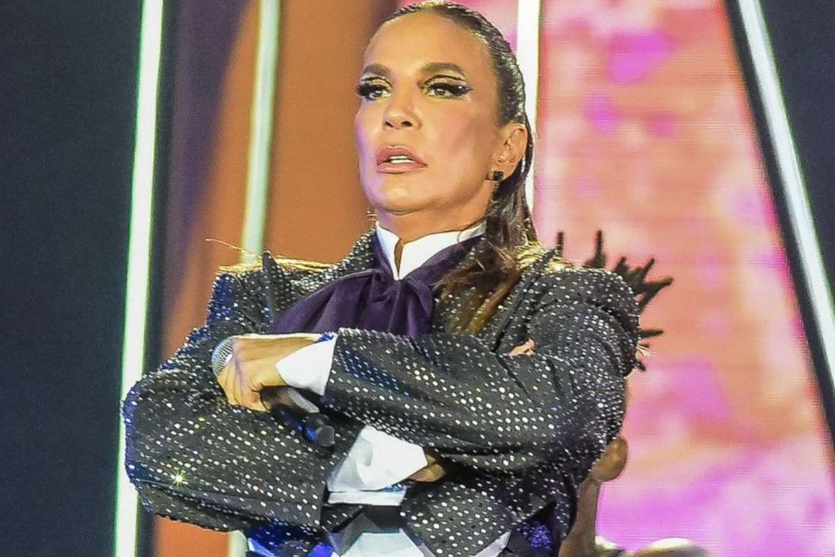 Ivete Sangalo critica Bolsonaro no Rock in Rio