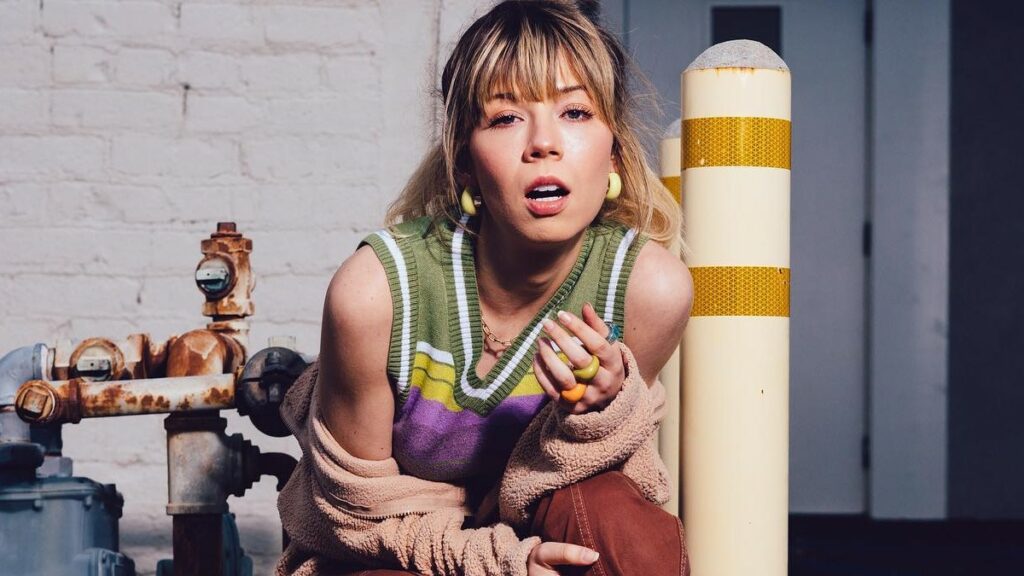 Jennette McCurdy