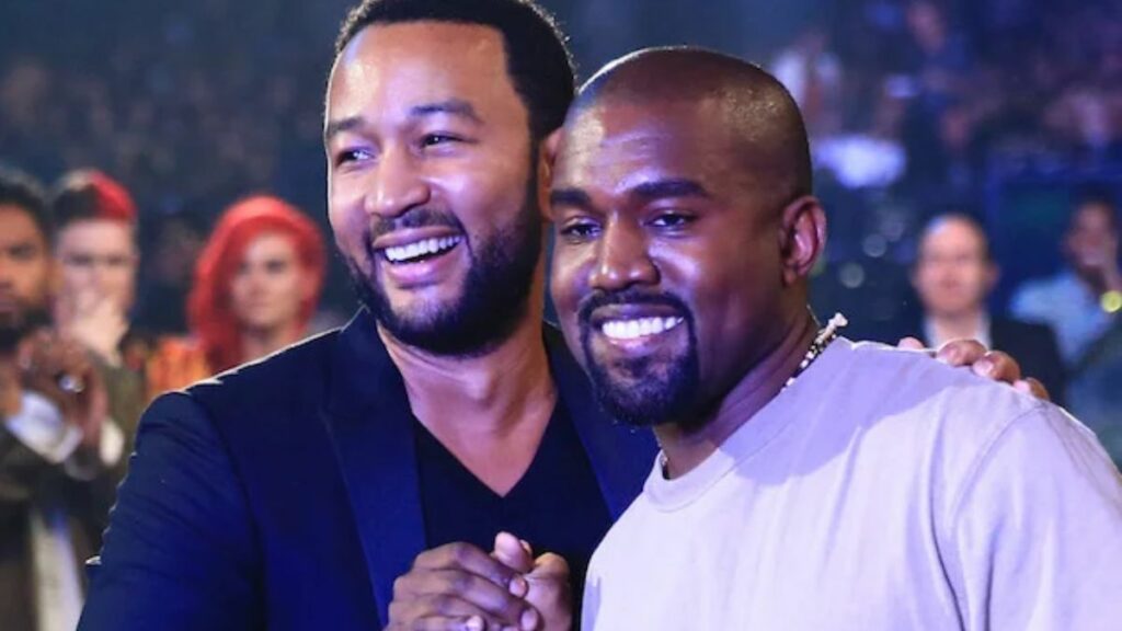 John Legend e Kanye West