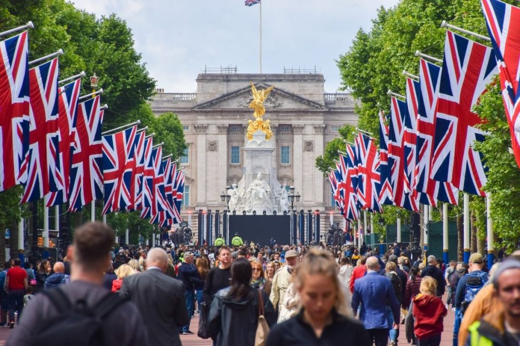 Jubileu de Rainha Elizabeth II