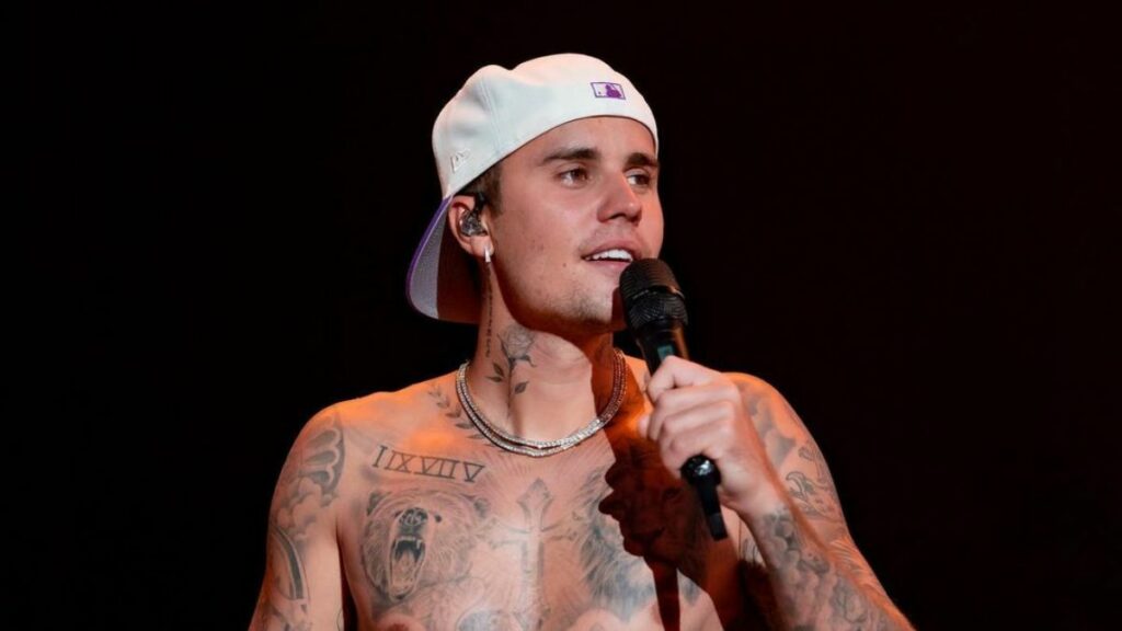 Justin Bieber – Foto: Reprodução/Instagram