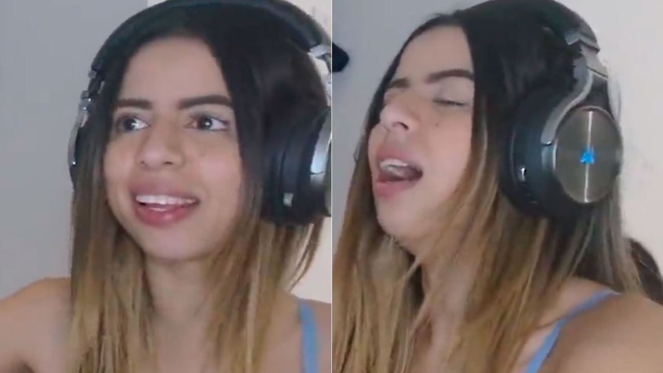 Streamer faz sexo durante live e é banida de plataforma; veja vídeo