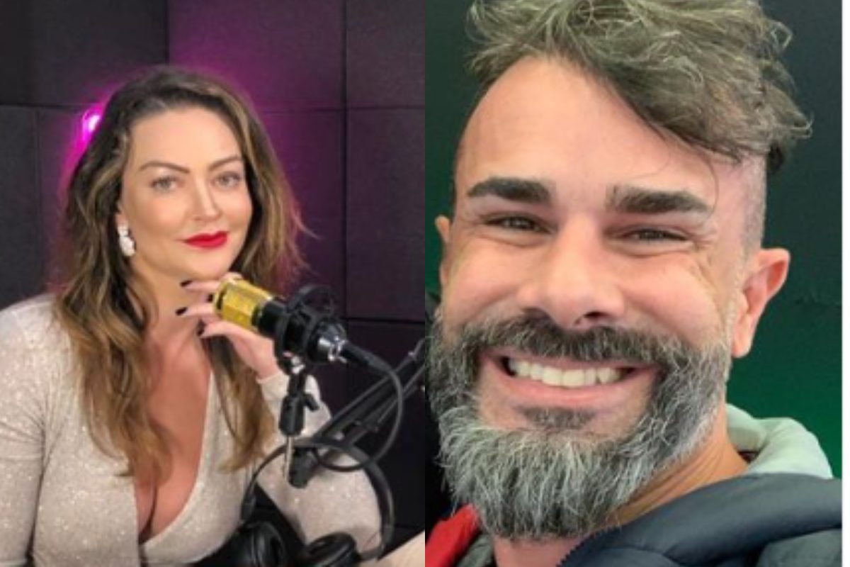 Laura Keller e Jorge Sousa em Fotomontagem