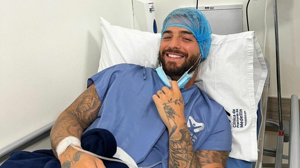 Maluma – Foto: Reprodução/Instagram