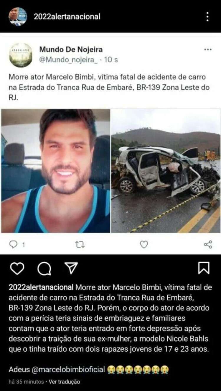 Reprodução/ Instagram