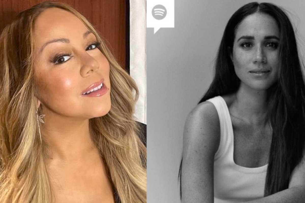 Mariah Carey, Meghan Markle