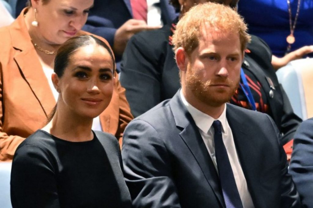 Meghan Markle e Príncipe Harry