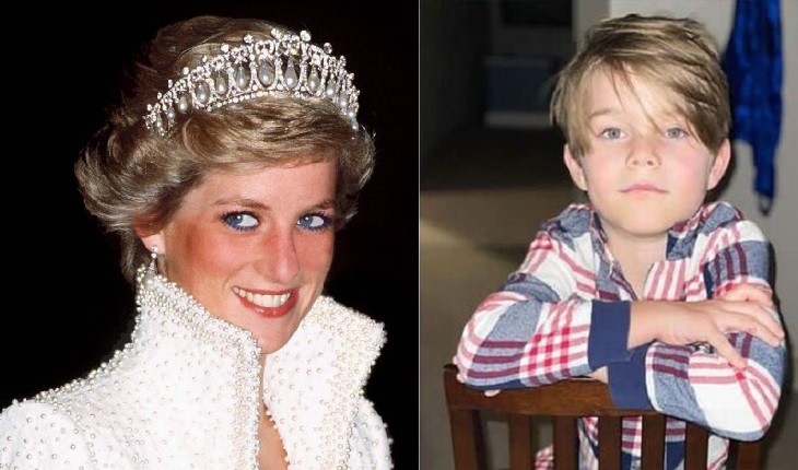 Menino de 6 anos diz ser a reencarnação da princesa Diana; criança conta detalhes da vida dela