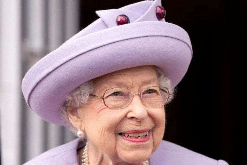 Rainha Elizabeth II