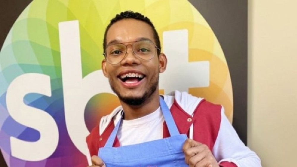 Morre Nathan Santos, vice-campeão do “Bake Off Brasil 7”, aos 27 anos