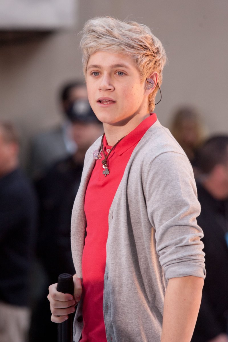 From One Direction to Solo Star  Niall Horan's Transformation Over the Years in Photos