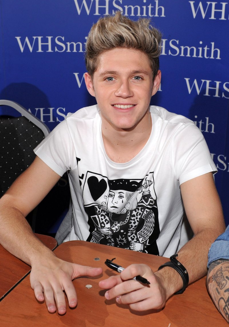 From One Direction to Solo Star  Niall Horan's Transformation Over the Years in Photos