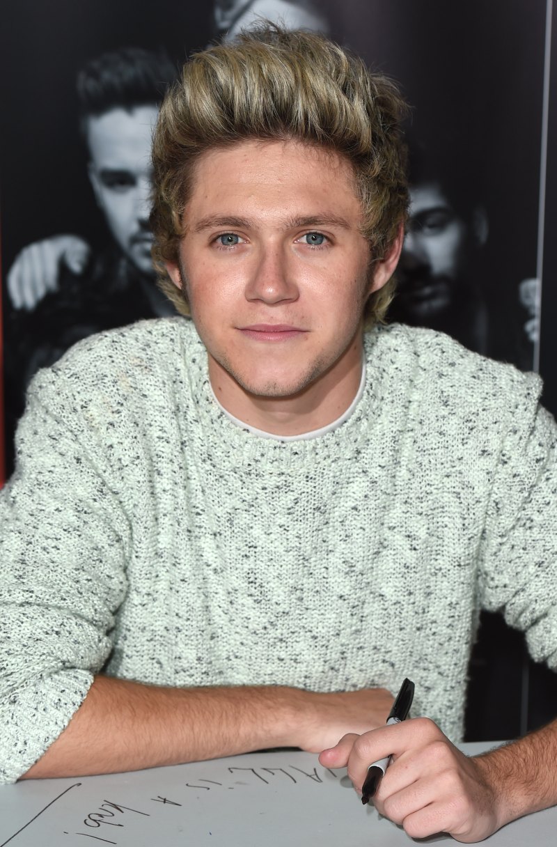 From One Direction to Solo Star  Niall Horan's Transformation Over the Years in Photos