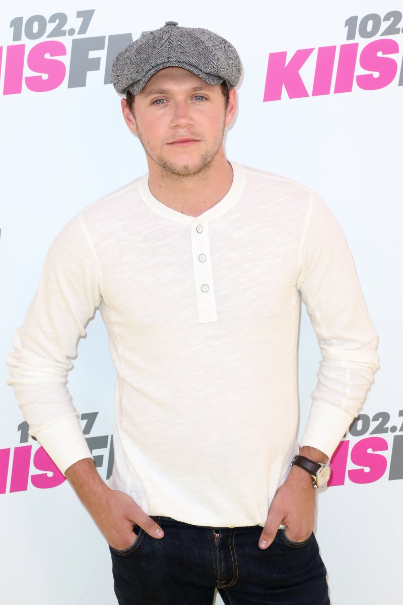 From One Direction to Solo Star  Niall Horan's Transformation Over the Years in Photos