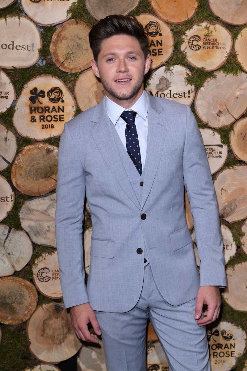 From One Direction to Solo Star  Niall Horan's Transformation Over the Years in Photos