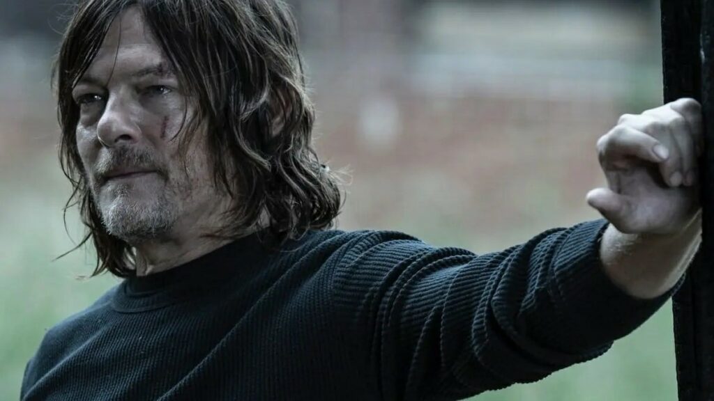 Norman Reedus