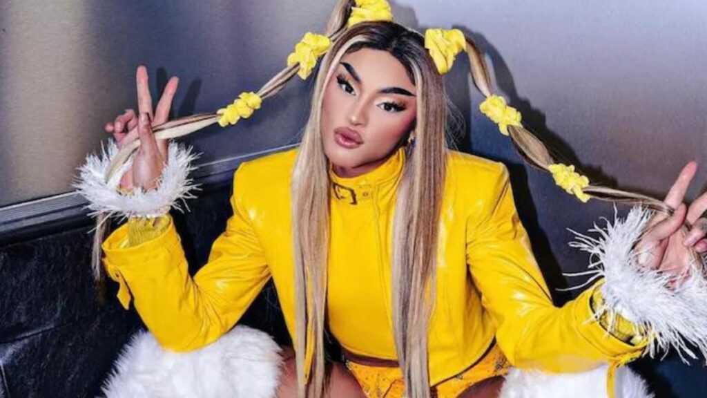 Pabllo Vittar – Foto: Reprodução/Redes Sociais