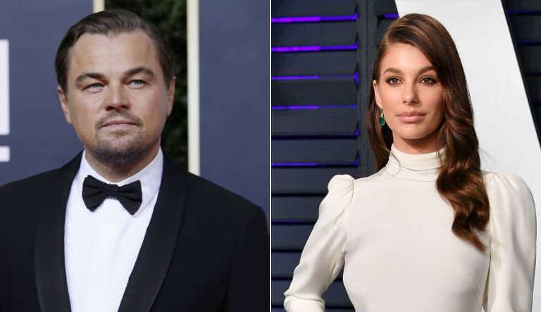 Término de Leonardo DiCaprio e Camila Morrone vira piada na internet