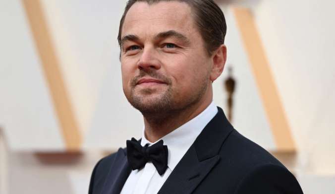 Modelo russa é novo affair de Leonardo DiCaprio