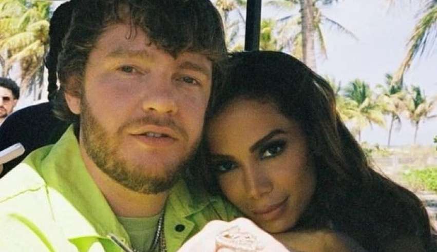 Namoro de Anitta e Murda Beatz chega ao fim