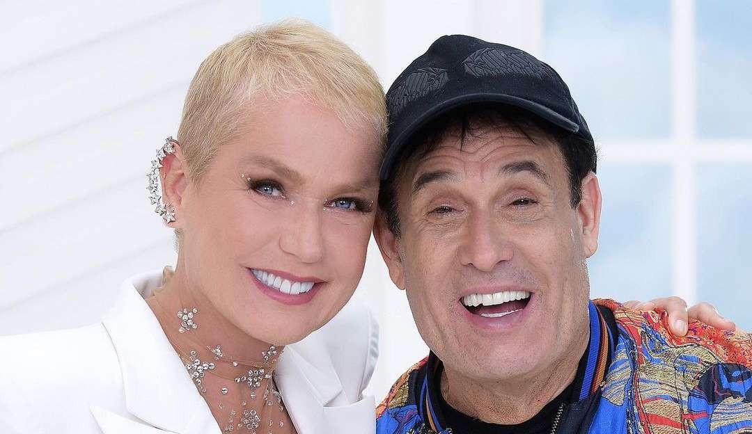 Xuxa e Sérgio Mallandro terão reencontro nas telonas em nova comédia sobre o ator