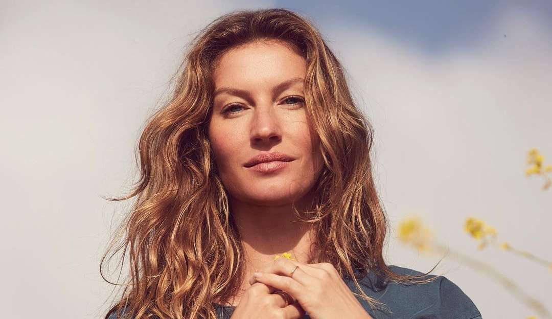 Jornal americano, é acusado de xenofobia após descrever Gisele Bündchen como: 'Brasileira cabeça quente'