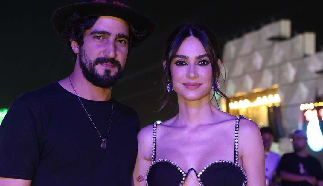 Thaila Ayala fala sobre maternidade: 'Estar aqui é diferente'