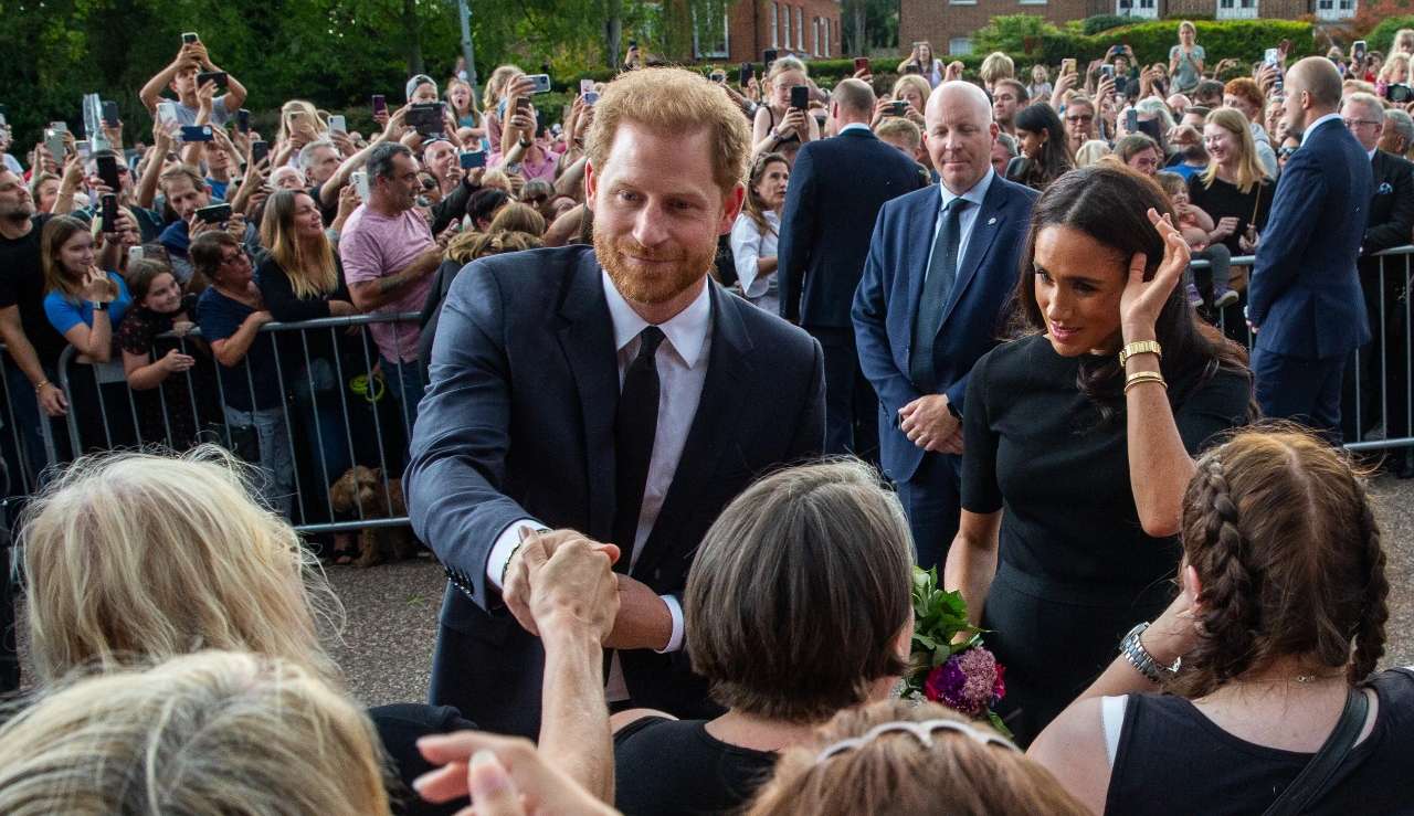 Príncipe Harry diz que o Castelo de Windsor se tornou um lugar solitário