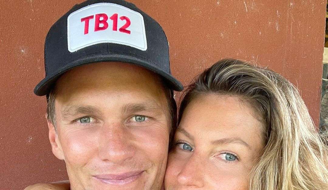 Gisele Bündchen e Tom Brady viajaram com os filhos antes dos boatos de crise, diz site