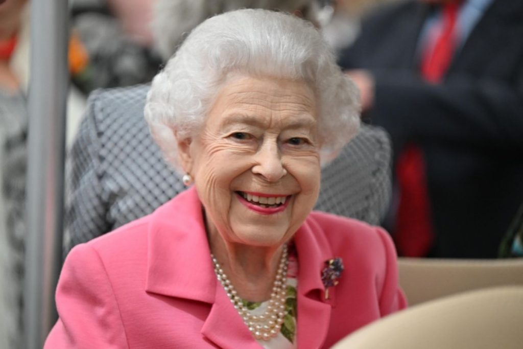 Rainha Elizabeth II