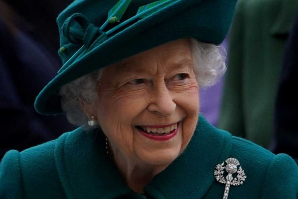 Rainha Elizabeth II