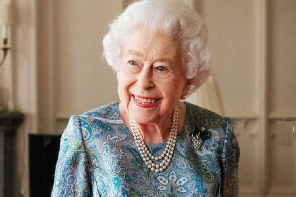 Rainha Elizabeth II