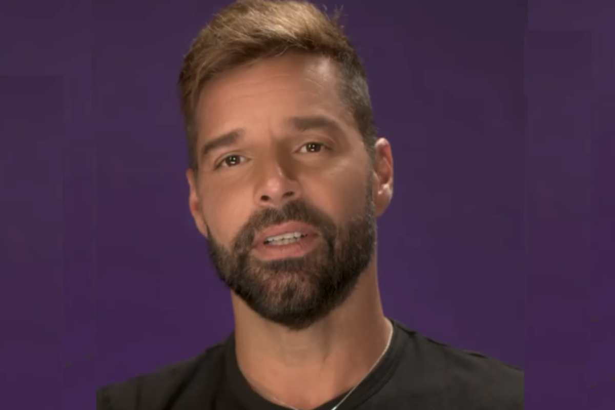 Ricky Martin