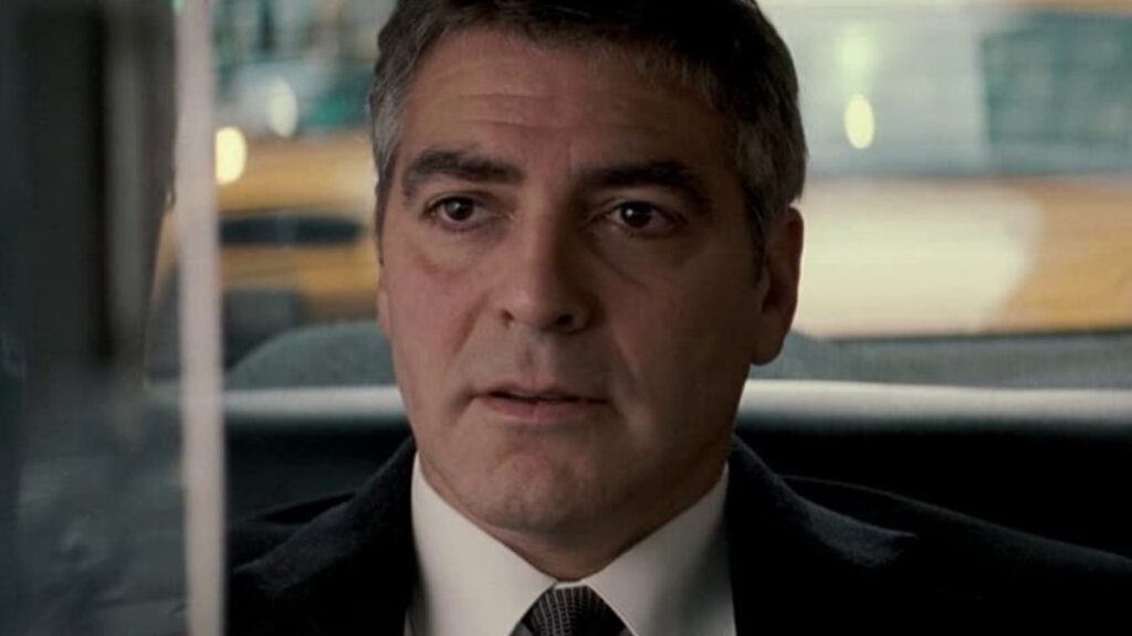 O ator George Clooney