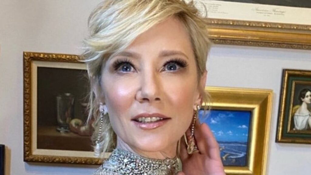 Anne Heche faleceu em agosto deste ano após grave acidente