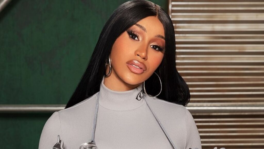 O caso envolvendo Cardi B aconteceu em 2018