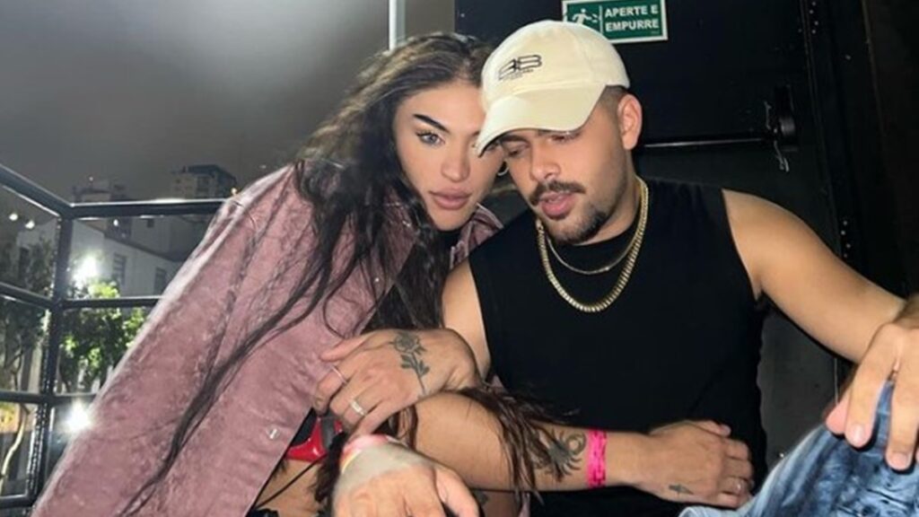 Pabllo Vittar e Pedro Sampaio