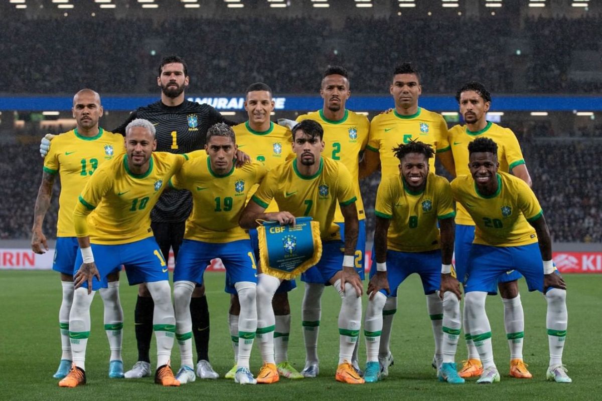 Seleção Brasileira