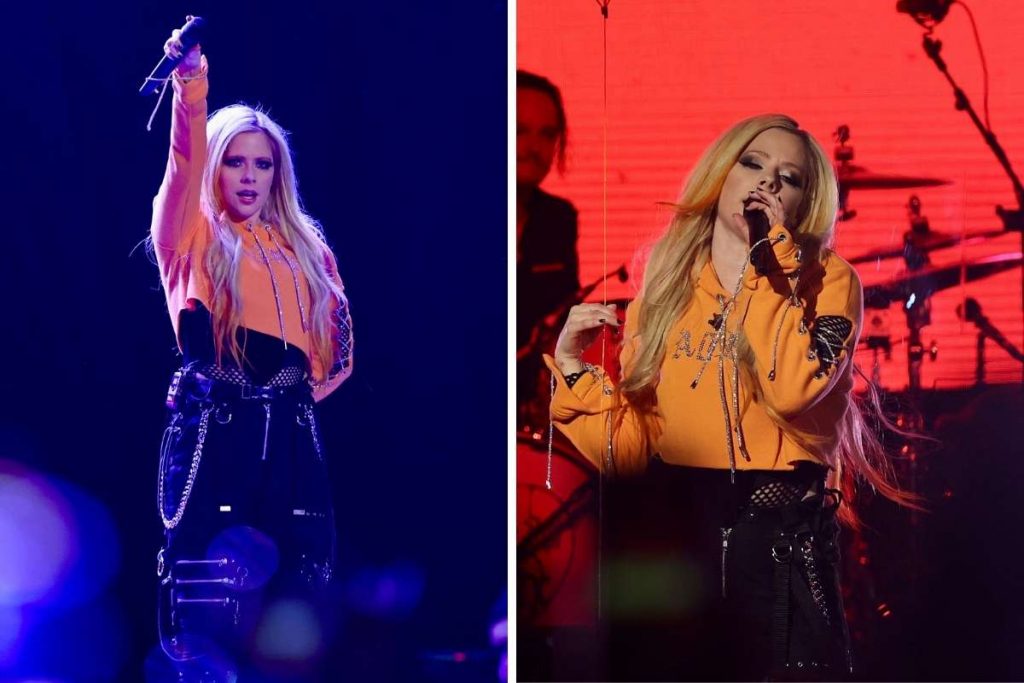 Avril Lavigne apresenta Love Sux Tour em São Paulo